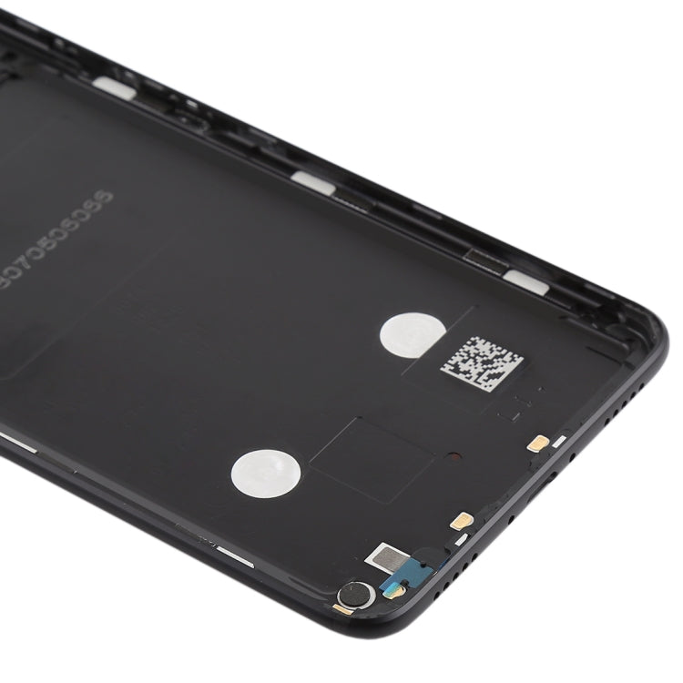 Couvercle de batterie pour Xiaomi MI Max 3 (noir)