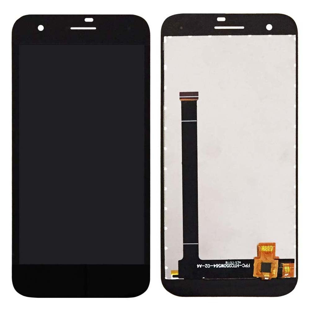 Pantalla LCD + Tactil Digitalizador Vodafone Smart E8 VFD510 Negro