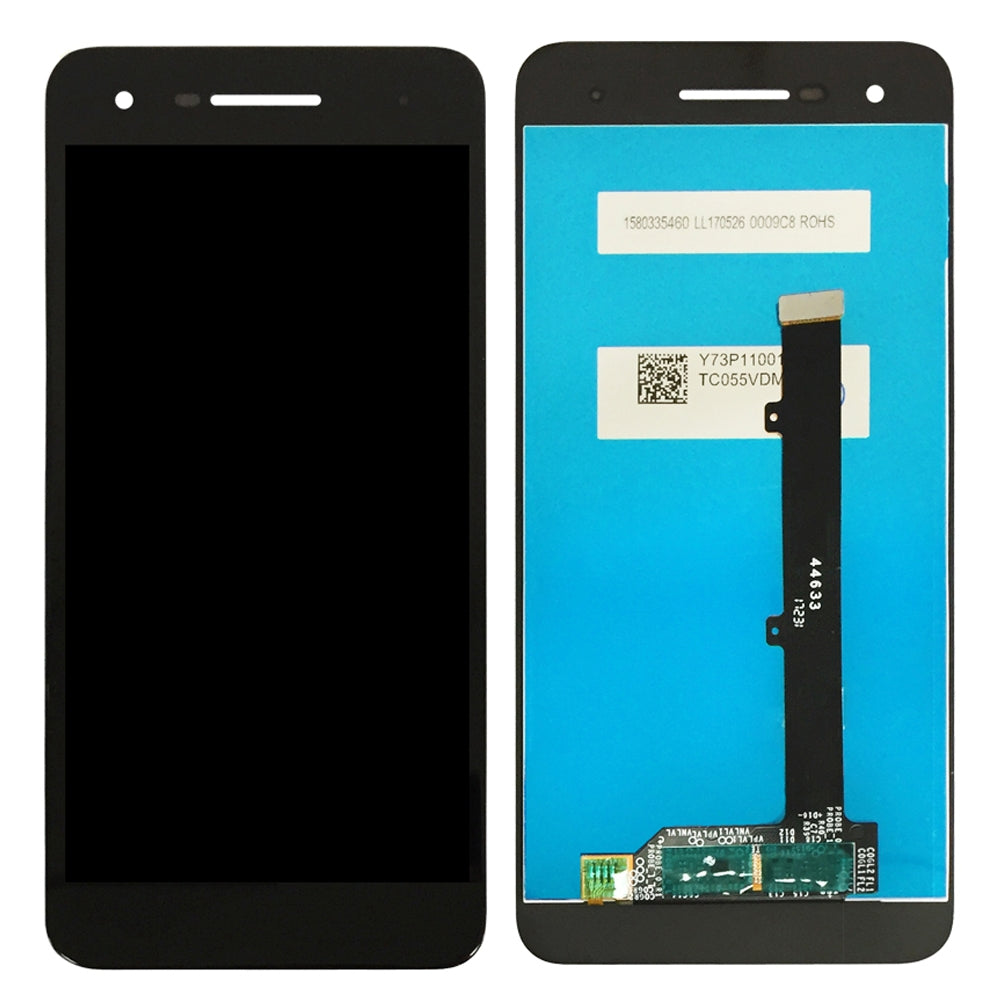 Ecran LCD + Numériseur Tactile Vodafone Smart V8 VFD710 Noir
