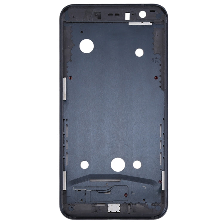 Front Housing LCD Frame Bezel Plate for HTC U11 (Black)