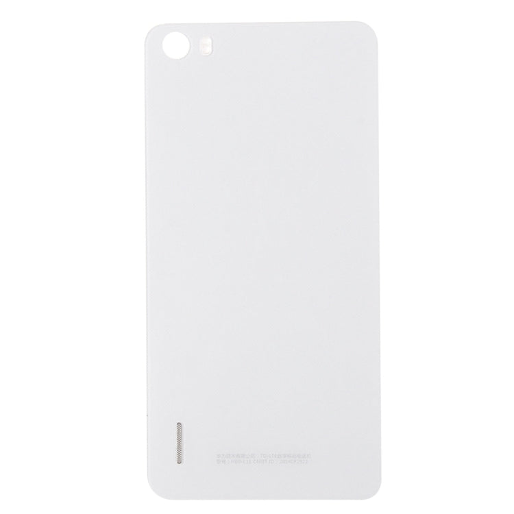 Back Battery Cover Huawei Honor 6 (White)
