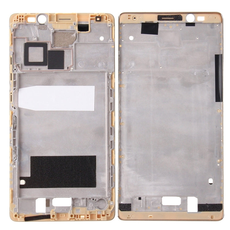 Huawei Mate 8 Carcasa Frontal Placa de Bisel de Marco LCD (Dorado)