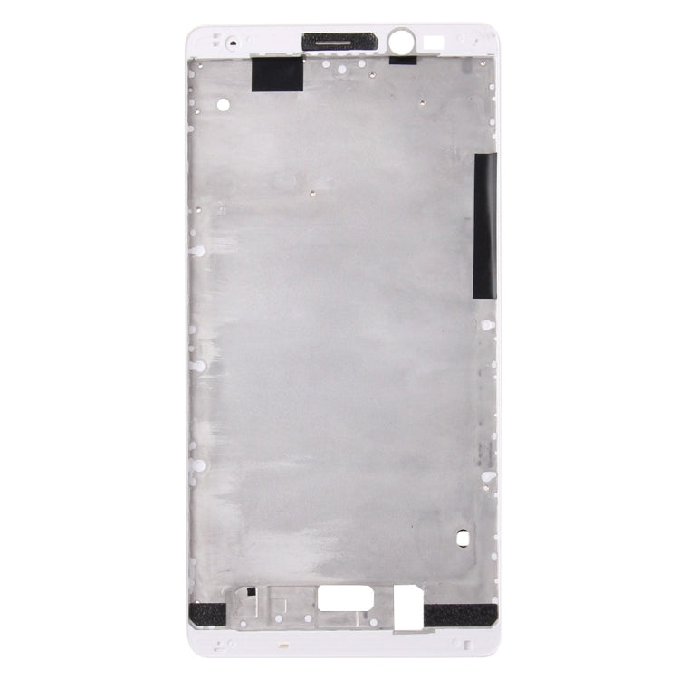 Huawei Mate 8 Carcasa Frontal Placa de Bisel de Marco LCD (Blanco)