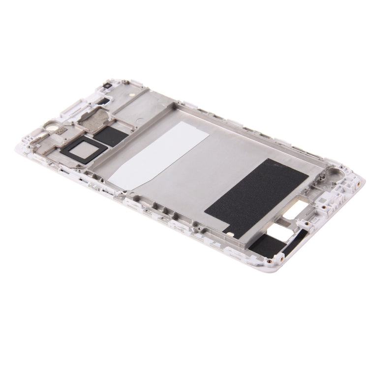 Huawei Mate 8 Front Housing LCD Frame Bezel Plate (White)
