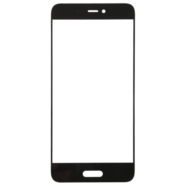 Front Screen Outer Glass Lens for Xiaomi MI 5 (Black)
