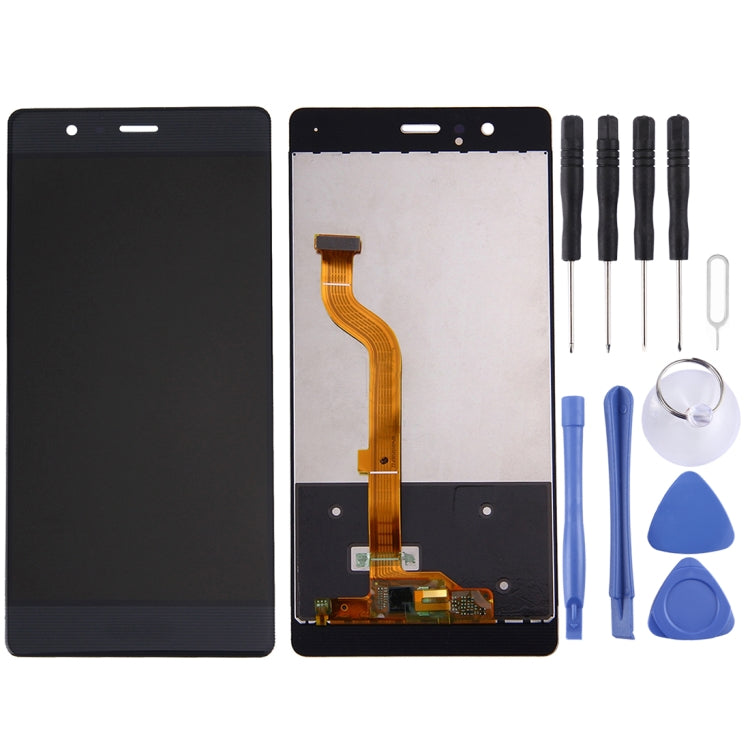 Huawei P9 Standard Version LCD Screen and Digitizer Full Assembly (Black)