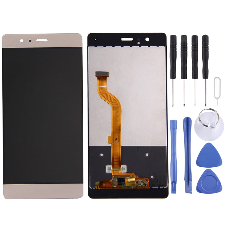 Huawei P9 Standard Version LCD Screen and Digitizer Full Assembly (gold)