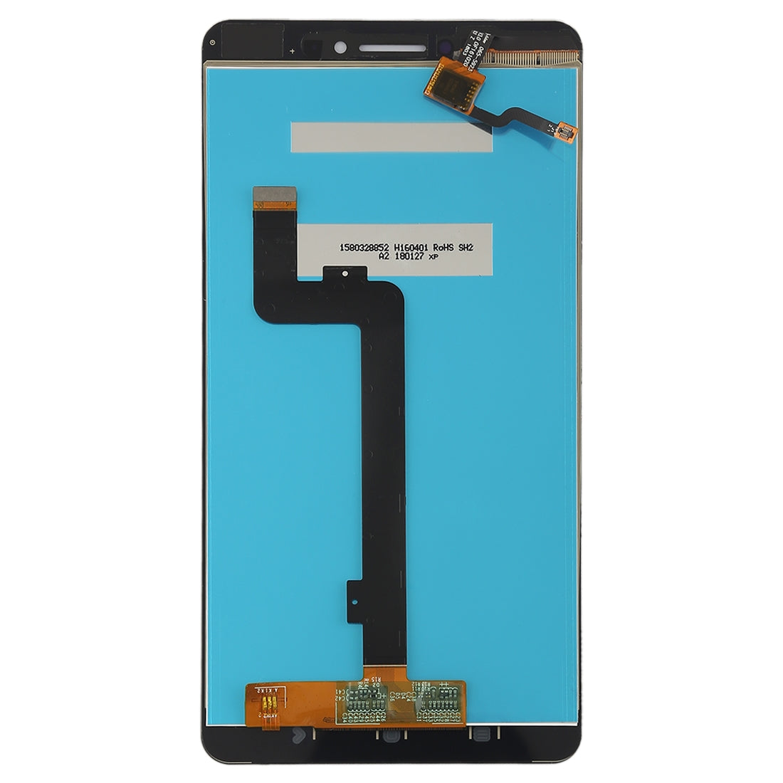 Ecran LCD + Numériseur Tactile Xiaomi MI Max Noir