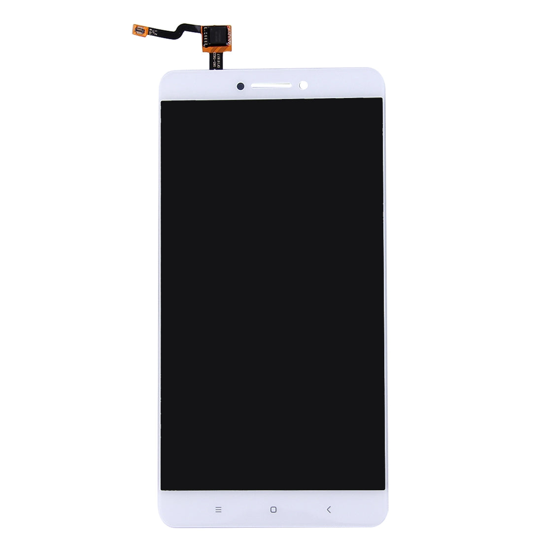 Pantalla LCD + Tactil Digitalizador Xiaomi MI Max Blanco