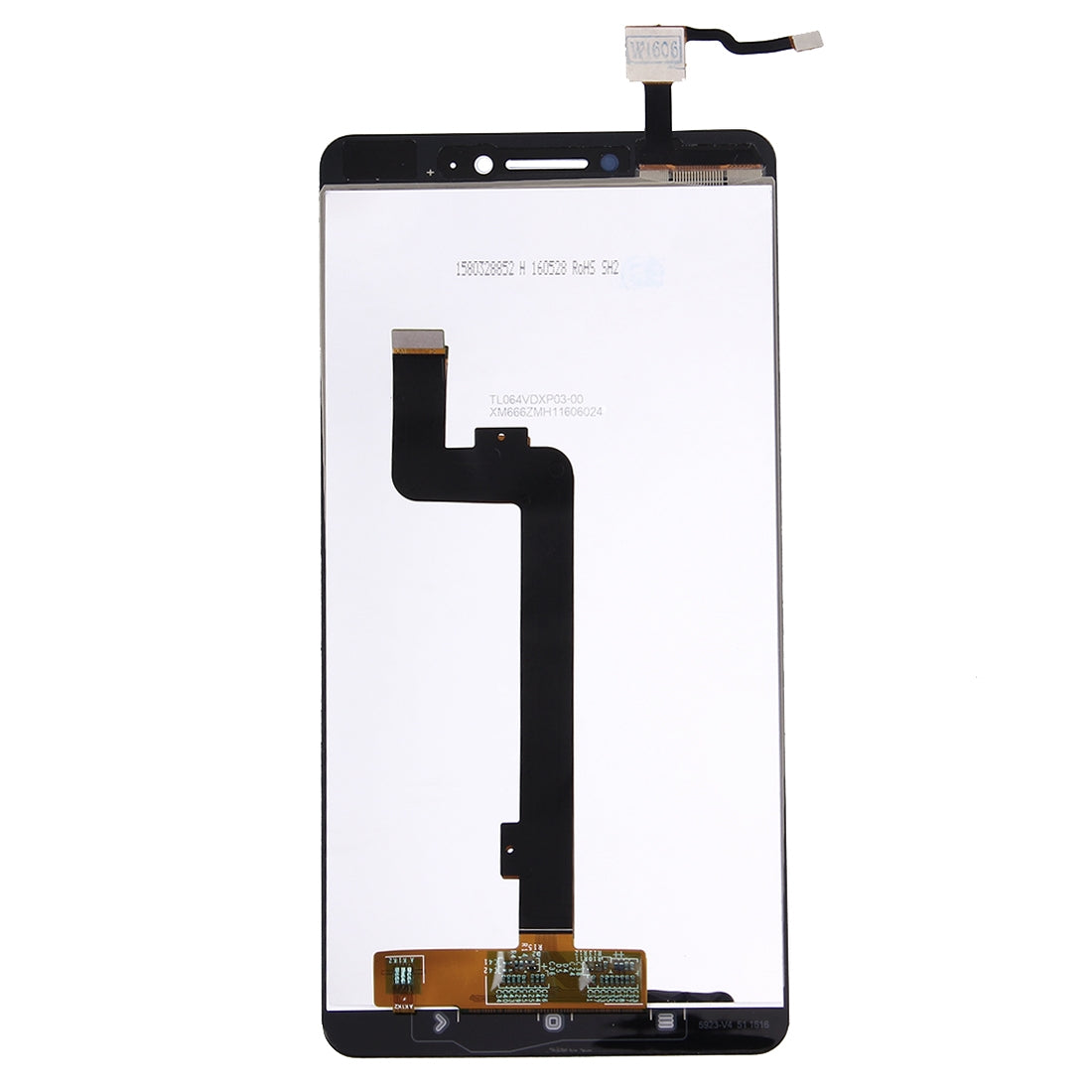 Ecran LCD + Numériseur Tactile Xiaomi MI Max Blanc