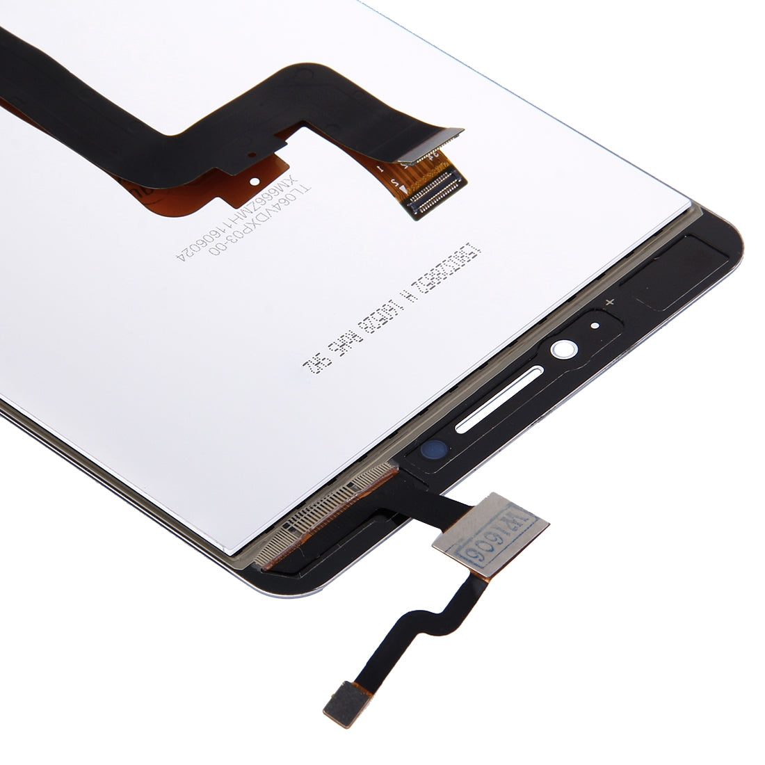 Ecran LCD + Numériseur Tactile Xiaomi MI Max Blanc