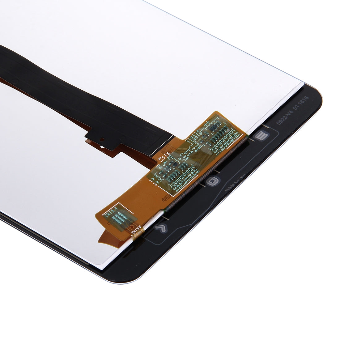Pantalla LCD + Tactil Digitalizador Xiaomi MI Max Blanco