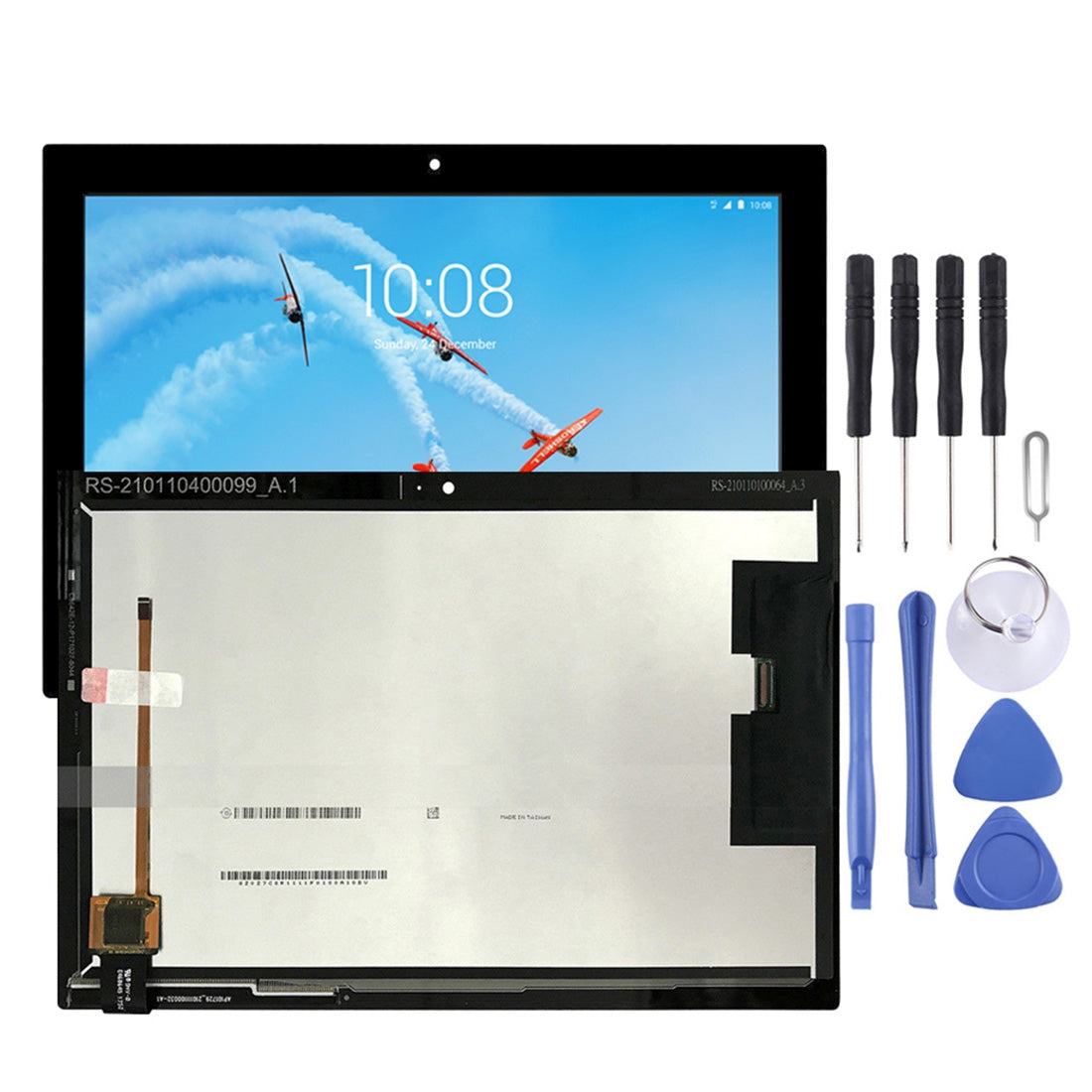 LCD + Touch Screen Lenovo Tab 4 X304 TB-X304L TB-X304F TB-X304N Black