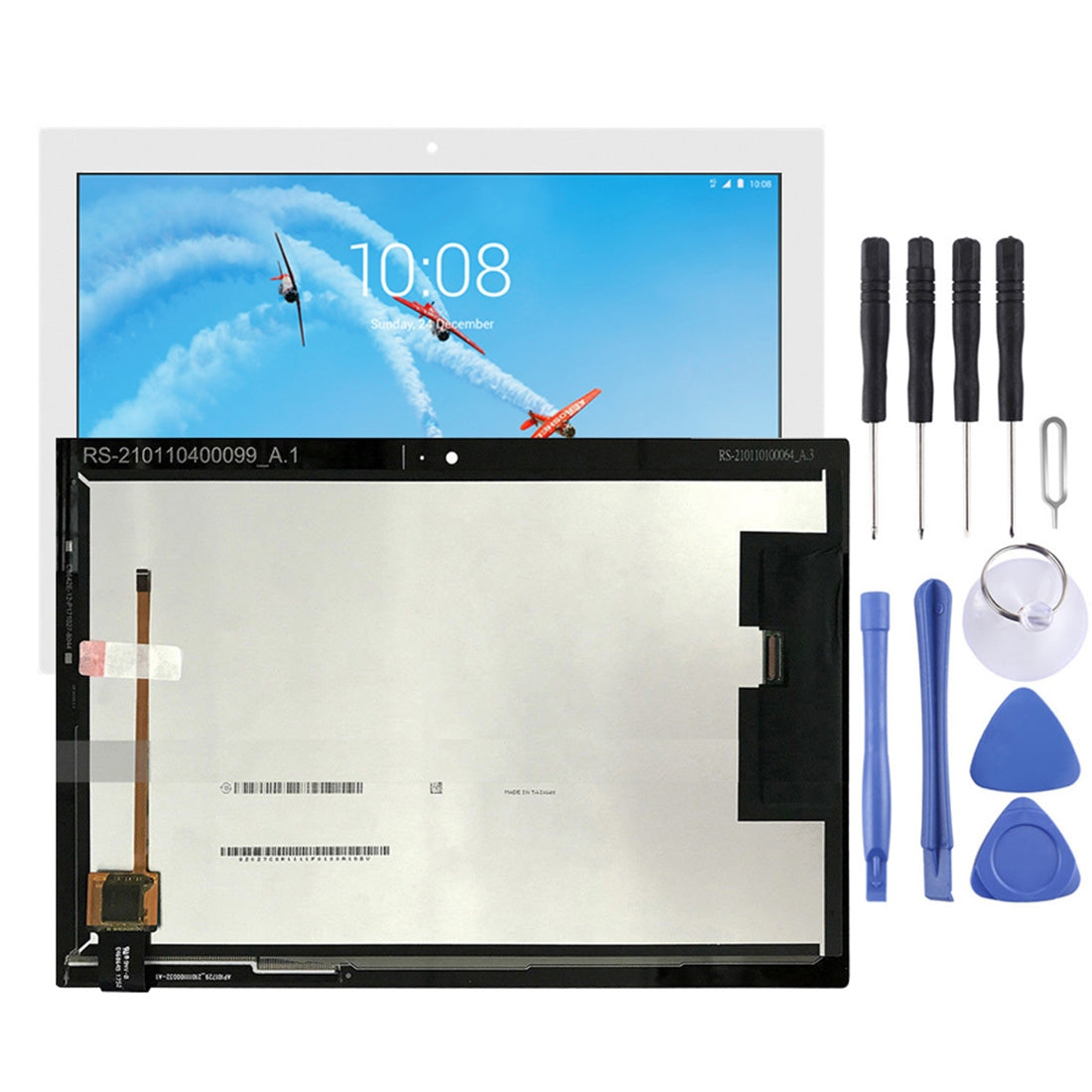 Ecran LCD + Tactile Lenovo Tab 4 X304 TB-X304L TB-X304F TB-X304N Blanc