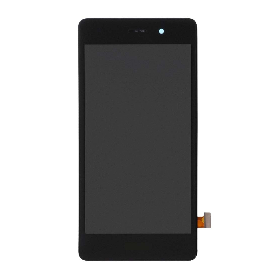 Ecran Complet LCD + Tactile + Châssis Huawei P8 Lite Noir