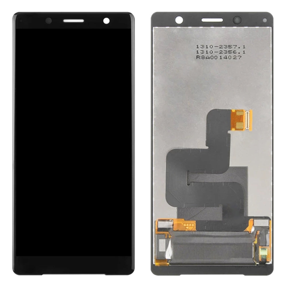 Pantalla LCD + Tactil Digitalizador Sony Xperia XZ2 Compact Negro