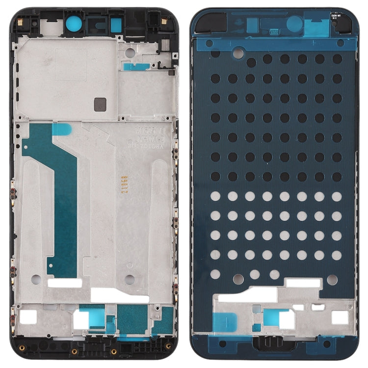 Placa de Bisel de Marco LCD de Carcasa Frontal Para Xiaomi MI 5C (Negro)
