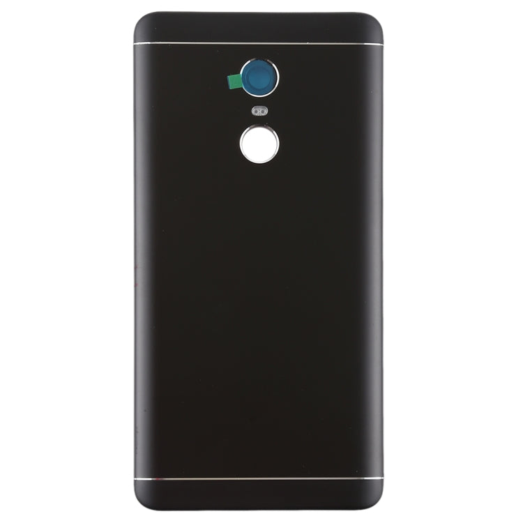 Carcasa Trasera Para Xiaomi Redmi Note 4X (Negra)