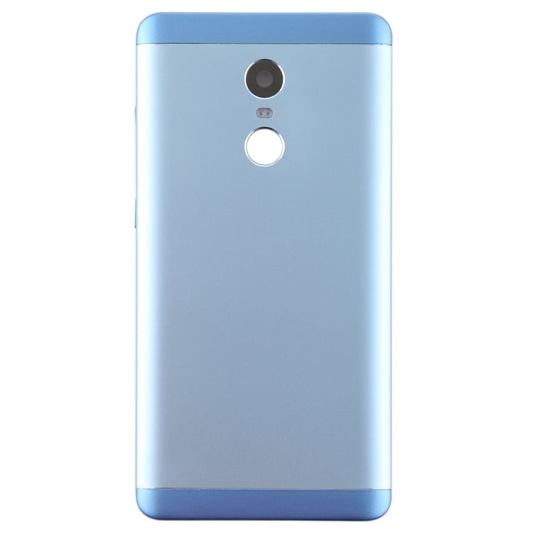Couvercle de batterie pour Xiaomi Redmi Note 4X (Bleu)