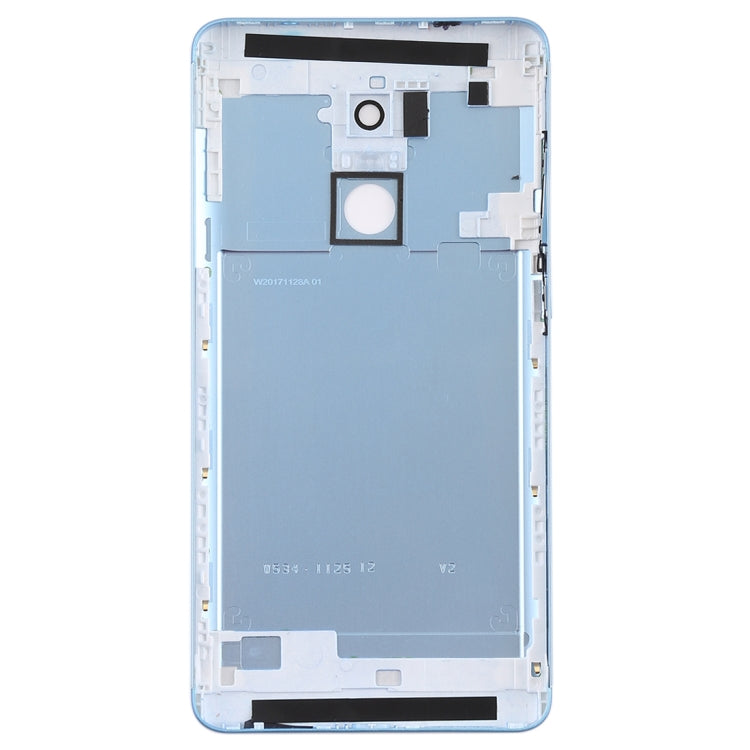 Tapa de Batería Para Xiaomi Redmi Note 4X (Azul)