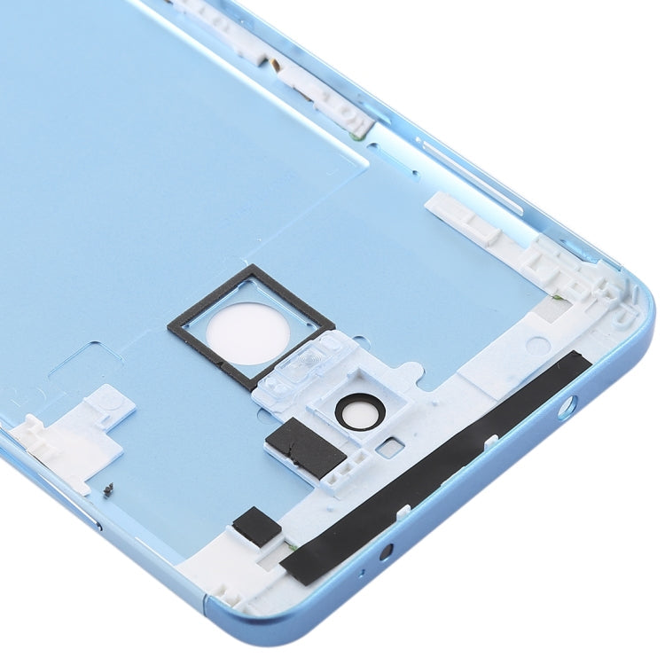 Battery Cover For Xiaomi Redmi Note 4X (Blue)
