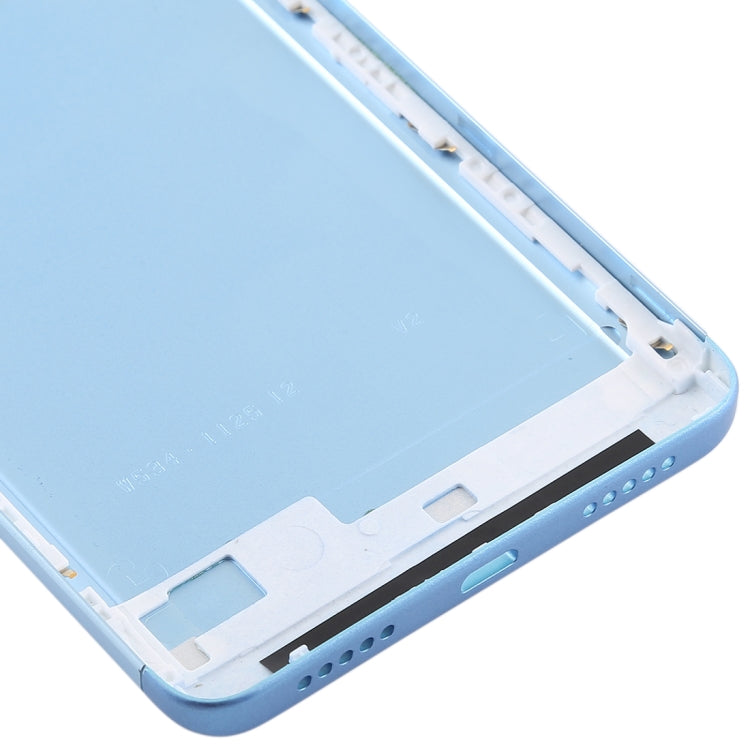 Tapa de Batería Para Xiaomi Redmi Note 4X (Azul)