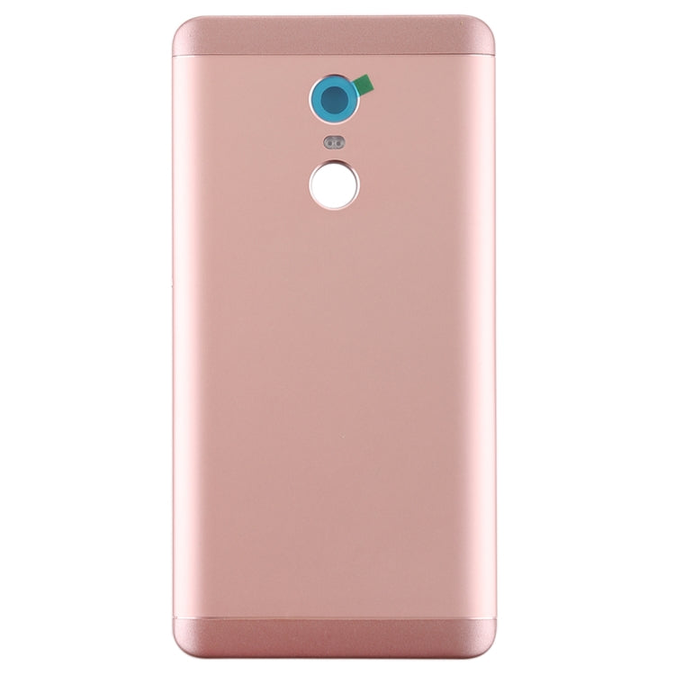 Carcasa Trasera Para Xiaomi Redmi Note 4X (Oro Rosa)