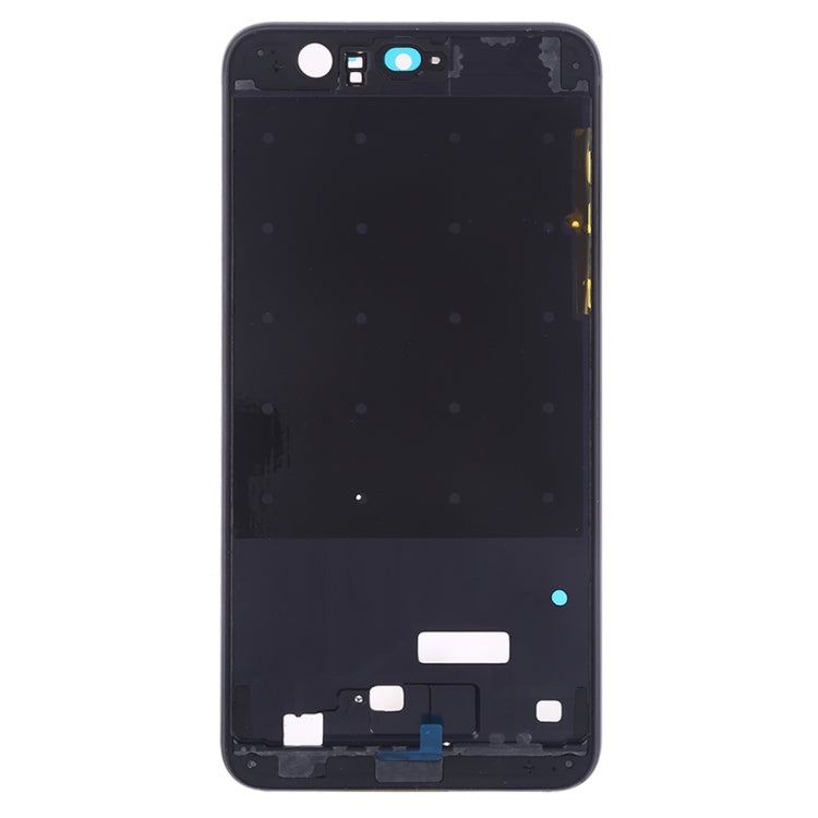 Placa de Bisel de Marco LCD de Carcasa Frontal Para Huawei Honor 8 (Negro)