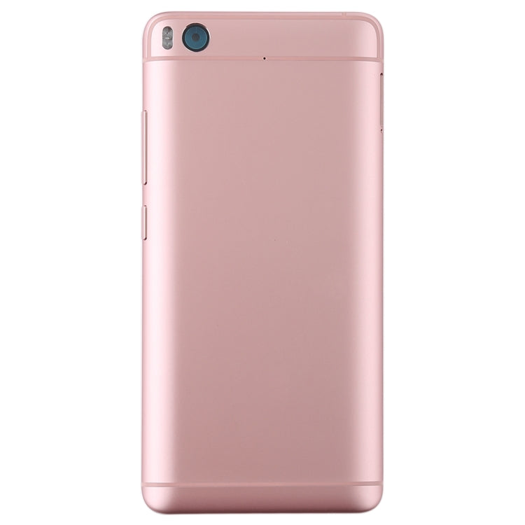 Back Battery Cover for Xiaomi MI 5S (Rose Gold)