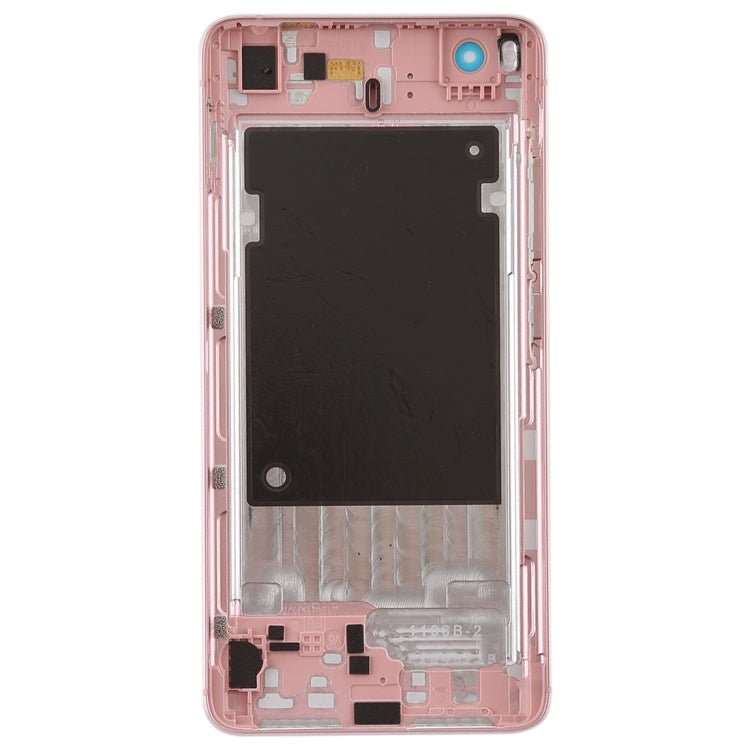 Back Battery Cover for Xiaomi MI 5S (Rose Gold)