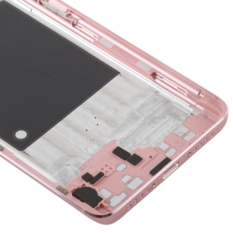 Tapa Trasera de Batería Para Xiaomi MI 5S (Oro Rosa)