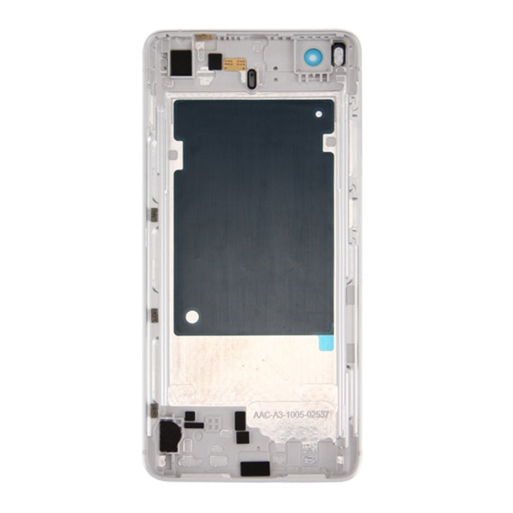 Cache batterie arrière pour Xiaomi MI 5S (Argent)