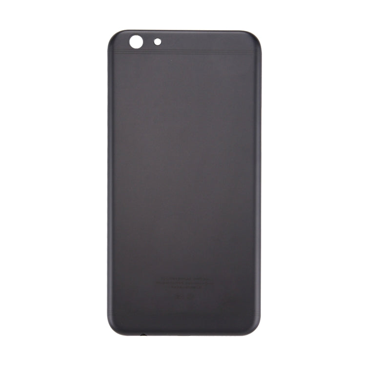 Oppo R9s Battery Cover (Black)
