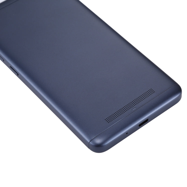 Tapa Trasera de la Batería Xiaomi Redmi 4A (Gris)