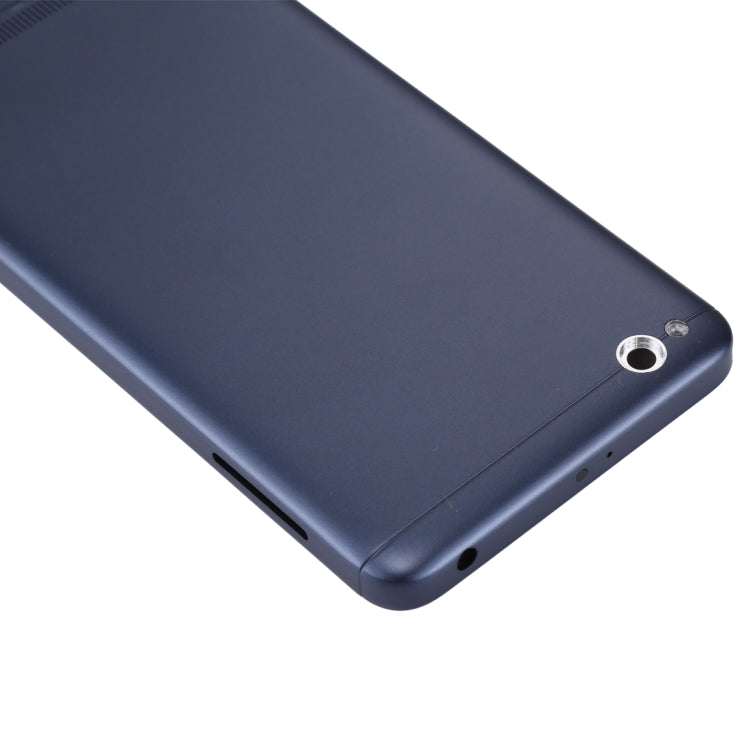 Cache Batterie Xiaomi Redmi 4A (Gris)