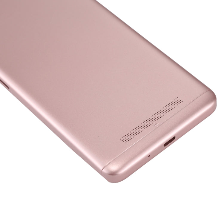 Cache Batterie Xiaomi Redmi 4A (Or Rose)