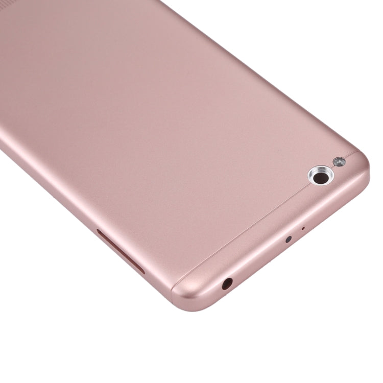 Tapa de Batería Xiaomi Redmi 4A (Oro Rosa)