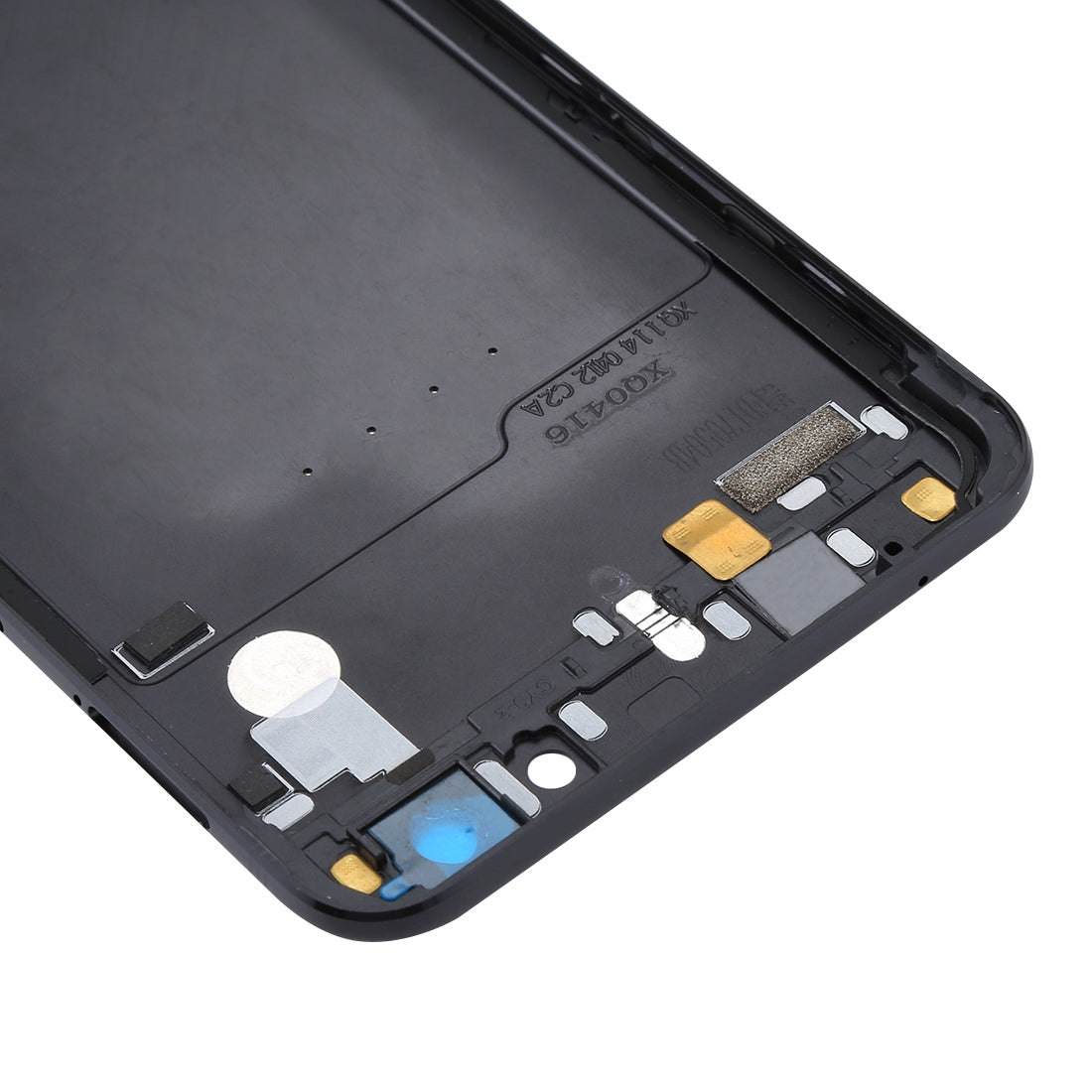 Tapa Bateria Back Cover Oppo R9s Plus / F3 Plus Negro