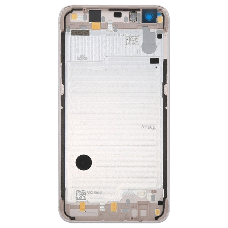 Back Battery Cover for Oppo R9s Plus / F3 Plus (Gold)
