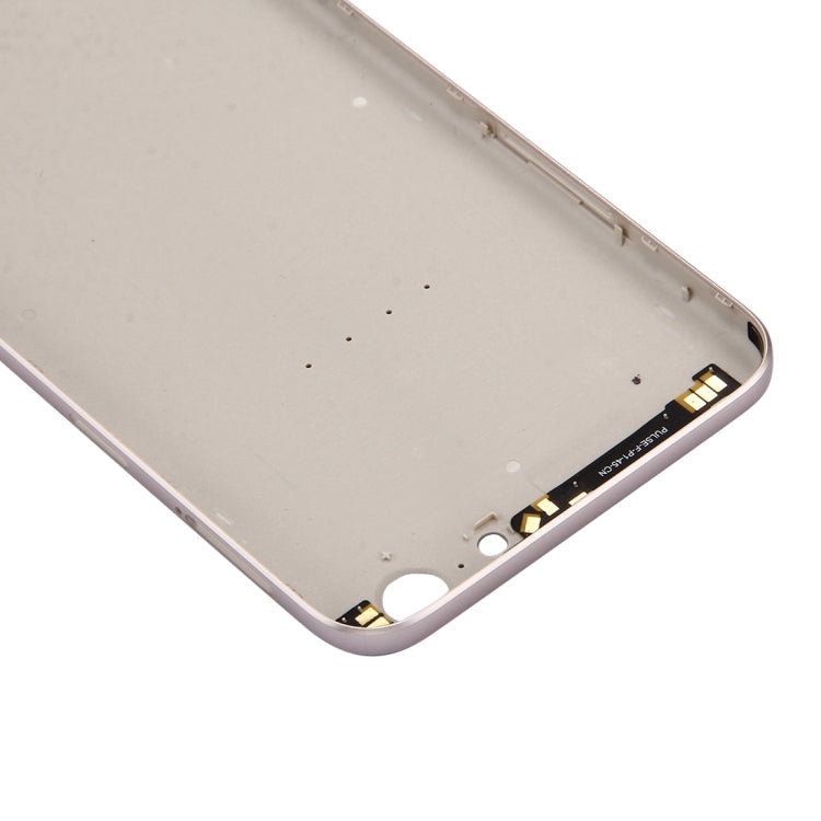 Back Battery Cover for Oppo A57 (Golden)