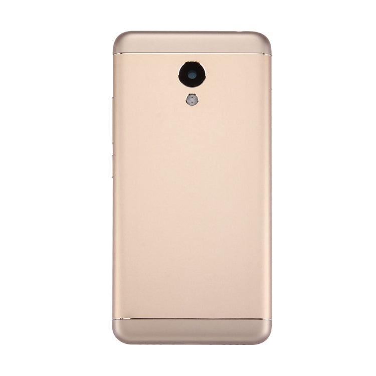Battery Cover Meizu M3s / Meilan 3s (Gold)