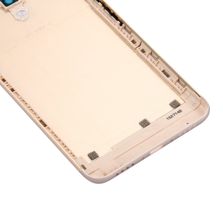 Battery Cover Meizu M3s / Meilan 3s (Gold)