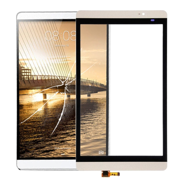 Panel Táctil Para Huawei MediaPad M2 8.0 M2-801L M2-802L M2-803L (Blanco)