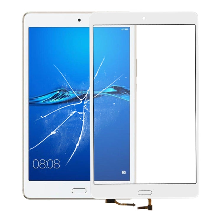 Touch Panel for Huawei MediaPad M3 BTV-DL09 BTV-W09 (White)