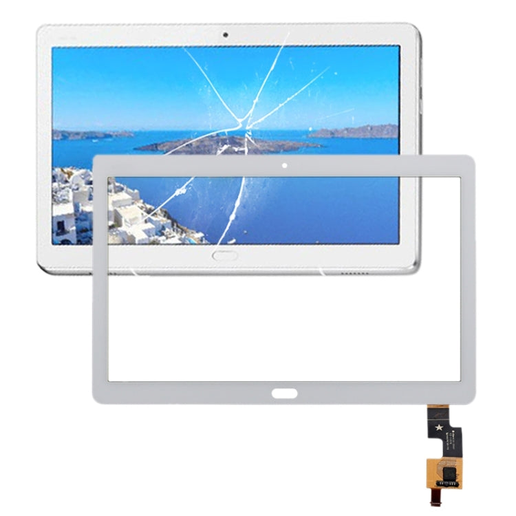 Touch Panel for Huawei MediaPad M3 Lite 10 (White)