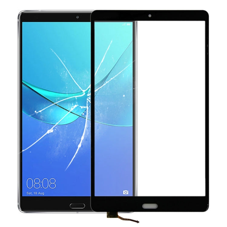 Panel Táctil Para Huawei MediaPad M5 8.4 SHT-AL09 SHT-W09 (Negro)
