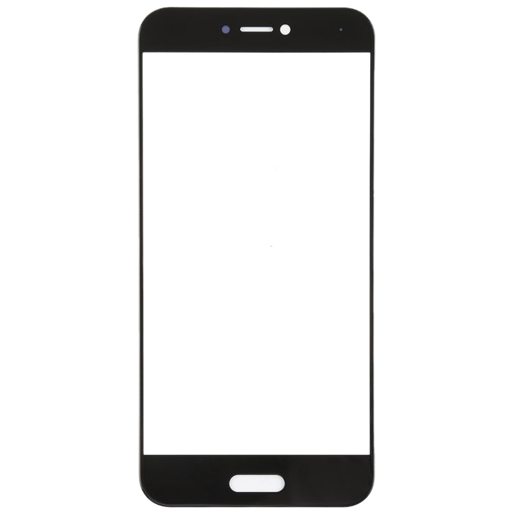 Front Screen Outer Glass Lens for Xiaomi MI 5C (Black)