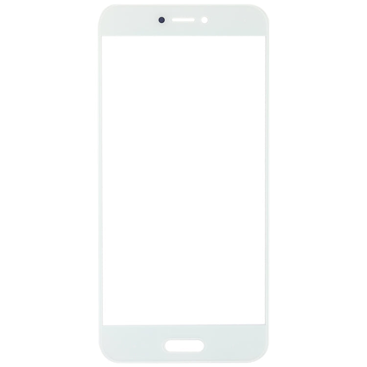Front Screen Outer Glass Lens for Xiaomi MI 5C (White)