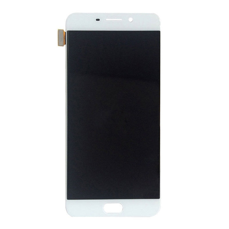 LCD Screen + Touch Digitizer (Oled Version) Oppo R9 F1 Plus White