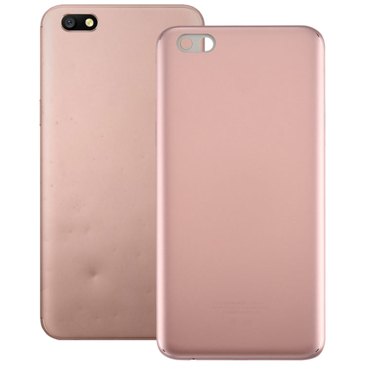 Oppo A77 Battery Cover (Rose Gold)